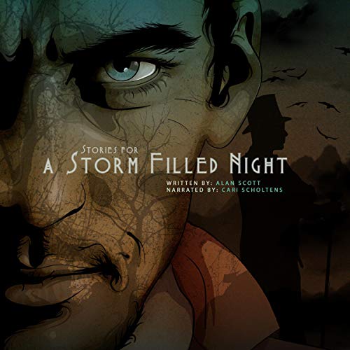 Cover of Stories for a Storm Filled Night