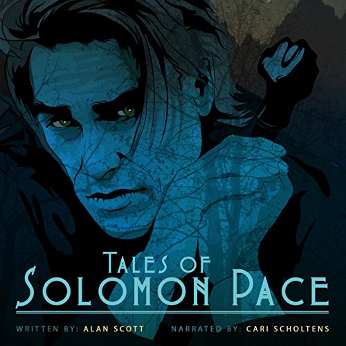Cover of Tales of Solomon Pace