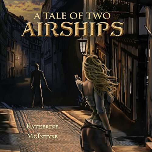 Cover of A Tale of Two Airships