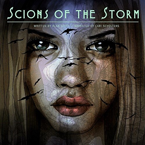 Cover of Scions of the Storm
