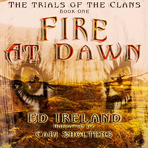 Cover of Fire at Dawn