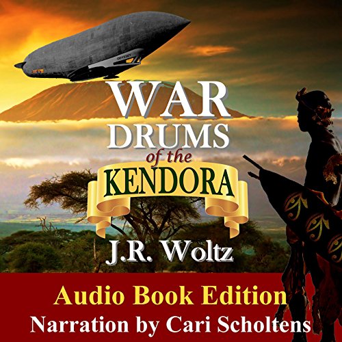 Cover of War Drums of the Kendora