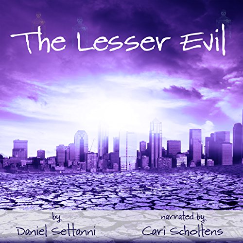 Cover of The Lesser Evil