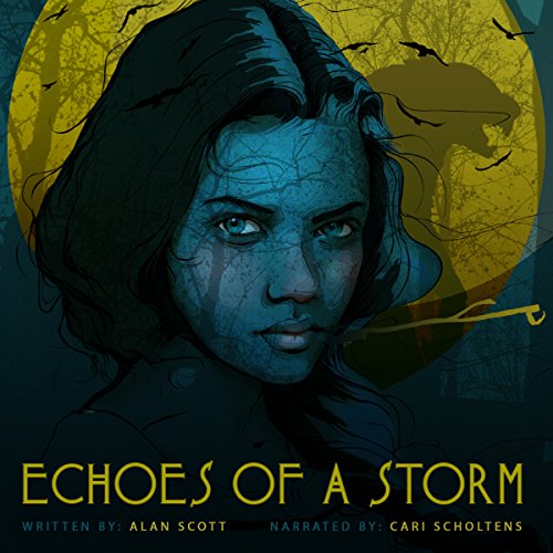 Cover of Echoes of a Storm