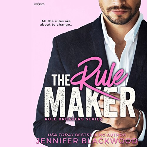 Cover of The Rule Maker