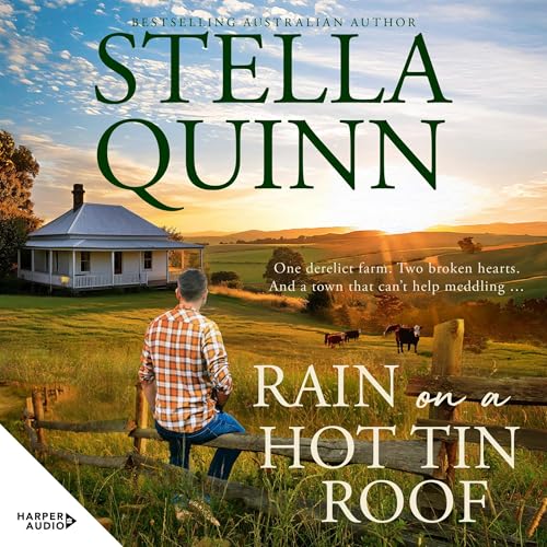 Cover of Rain on a Hot Tin Roof