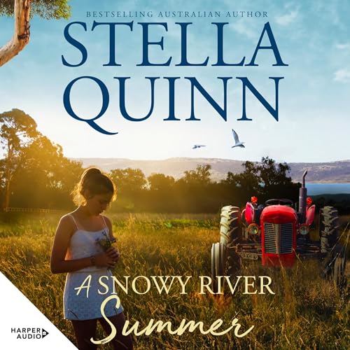Cover of A Snowy River Summer