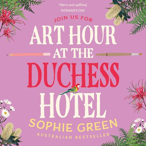 Cover of Art Hour at the Duchess Hotel