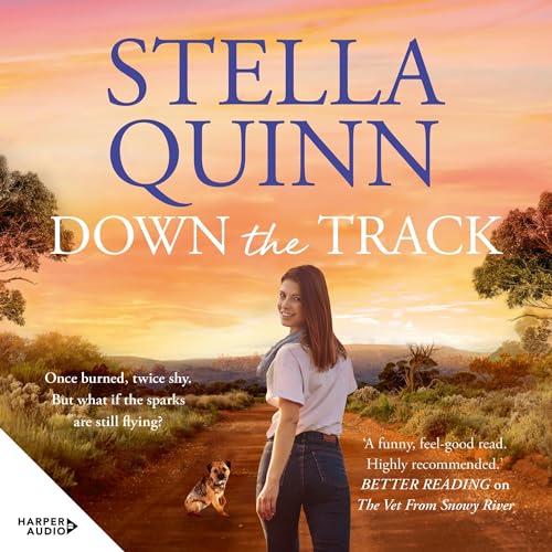 Cover of Down the Track