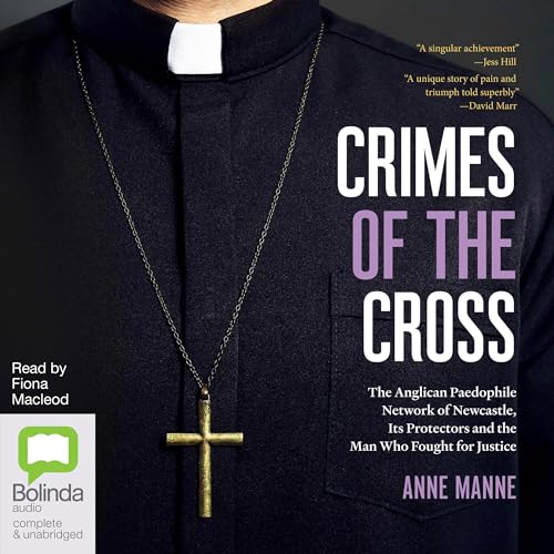 Cover of Crimes of the Cross