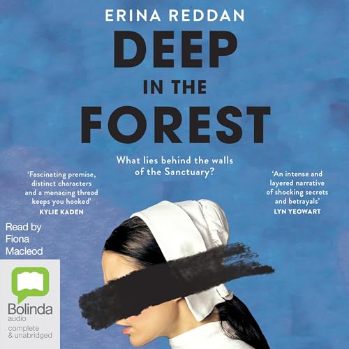 Cover of Deep in the Forest
