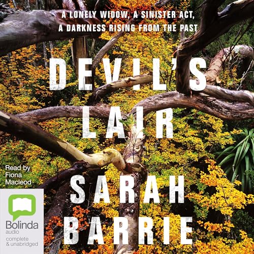 Cover of Devil's Lair