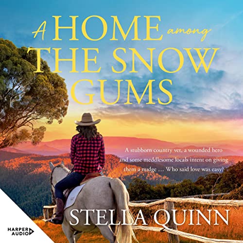 Cover of A Home Among the Snow Gums
