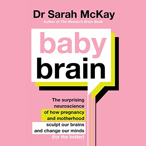 Cover of Baby Brain