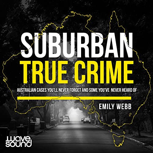 Cover of Suburban True Crime