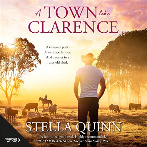 Cover of A Town Like Clarence