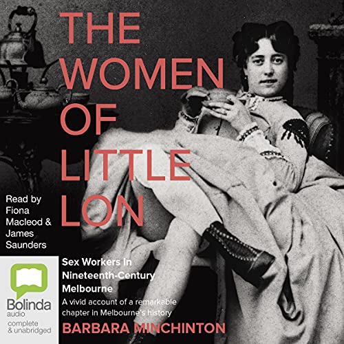 Cover of The Women of Little Lon