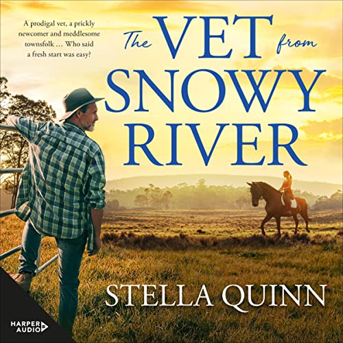 Cover of The Vet from Snowy River