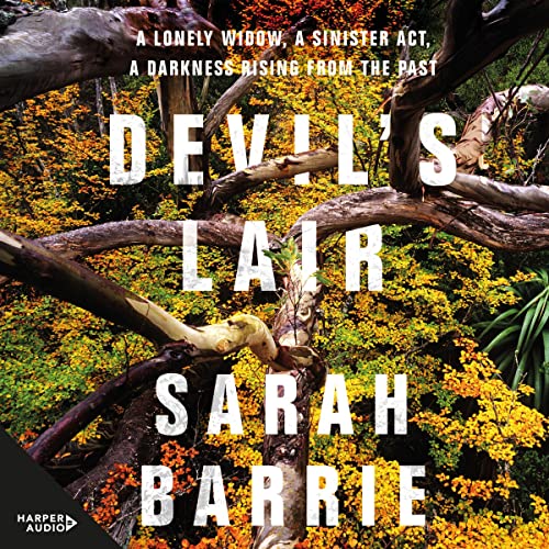 Cover of Devil's Lair