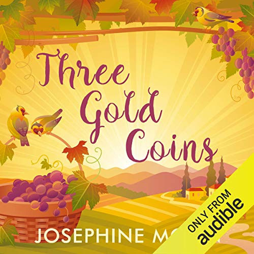 Cover of Three Gold Coins