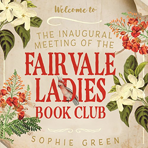 Cover of The Inaugural Meeting of the Fairvale Ladies Book Club