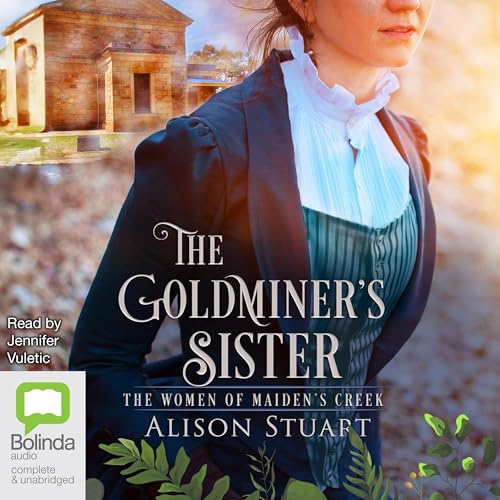 Cover of The Goldminer's Sister