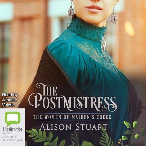 Cover of The Postmistress
