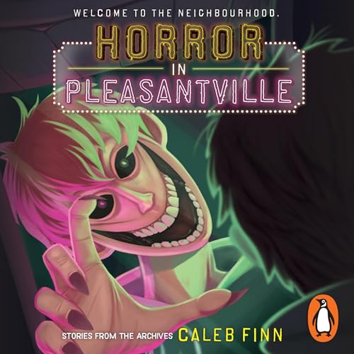 Cover of Horror in Pleasantville
