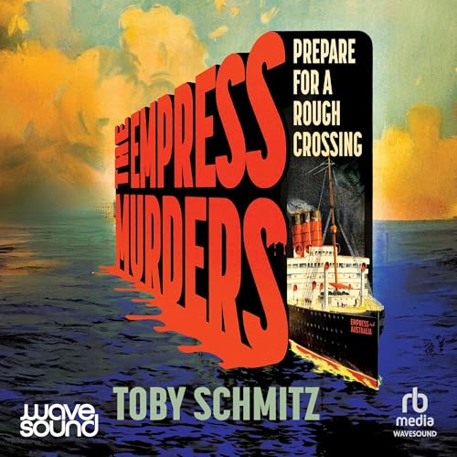 Cover of The Empress Murders