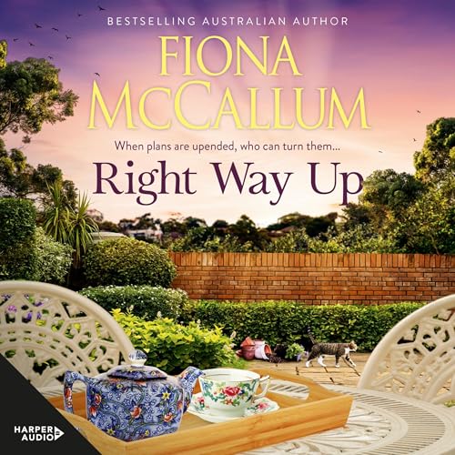 Cover of Right Way Up