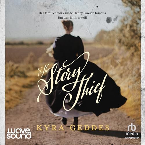 Cover of The Story Thief