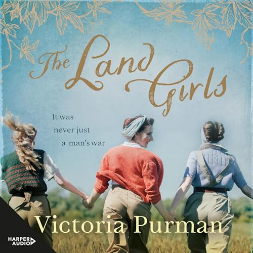 Cover of The Land Girls