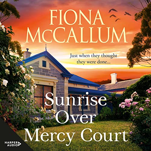 Cover of Sunrise Over Mercy Court