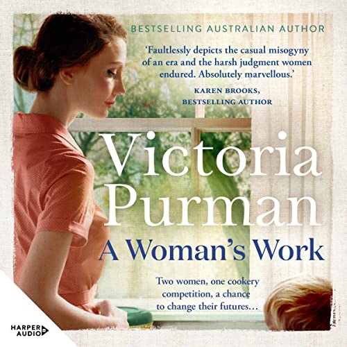 Cover of A Woman's Work