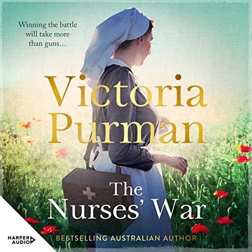 Cover of The Nurses' War
