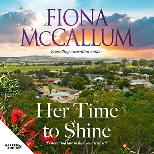 Cover of Her Time to Shine