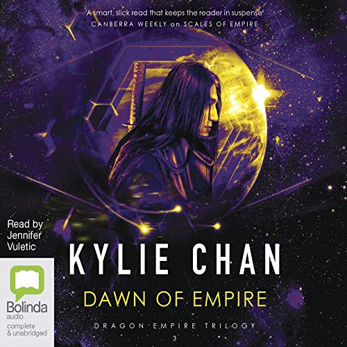 Cover of Dawn of Empire