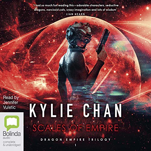 Cover of Scales of Empire