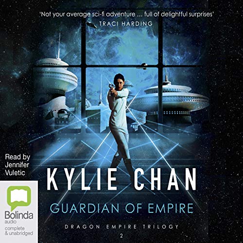 Cover of Guardian of Empire