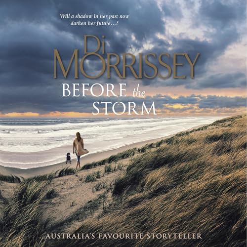 Cover of Before the Storm