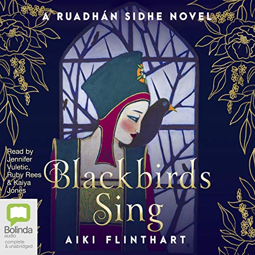 Cover of Blackbirds Sing