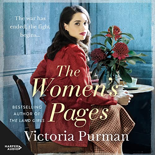Cover of The Women's Pages