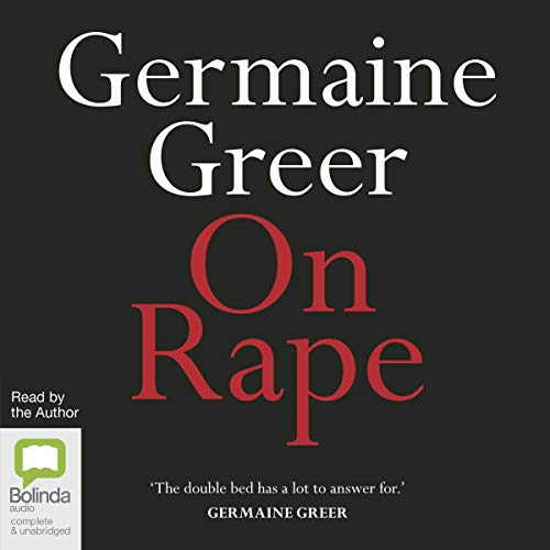 Cover of On Rape