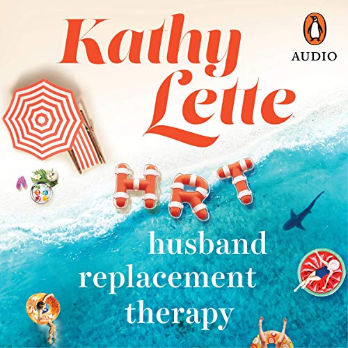 Cover of HRT: Husband Replacement Therapy