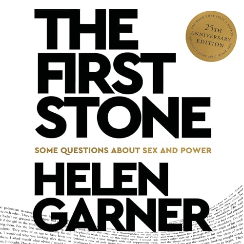 Cover of The First Stone