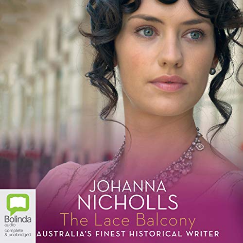 Cover of The Lace Balcony