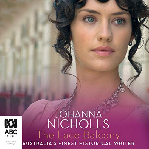 Cover of The Lace Balcony