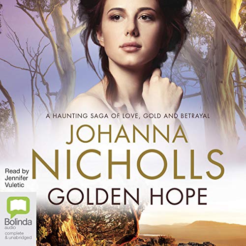 Cover of Golden Hope