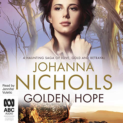 Cover of Golden Hope