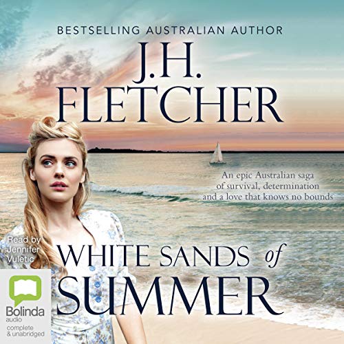 Cover of White Sands of Summer
